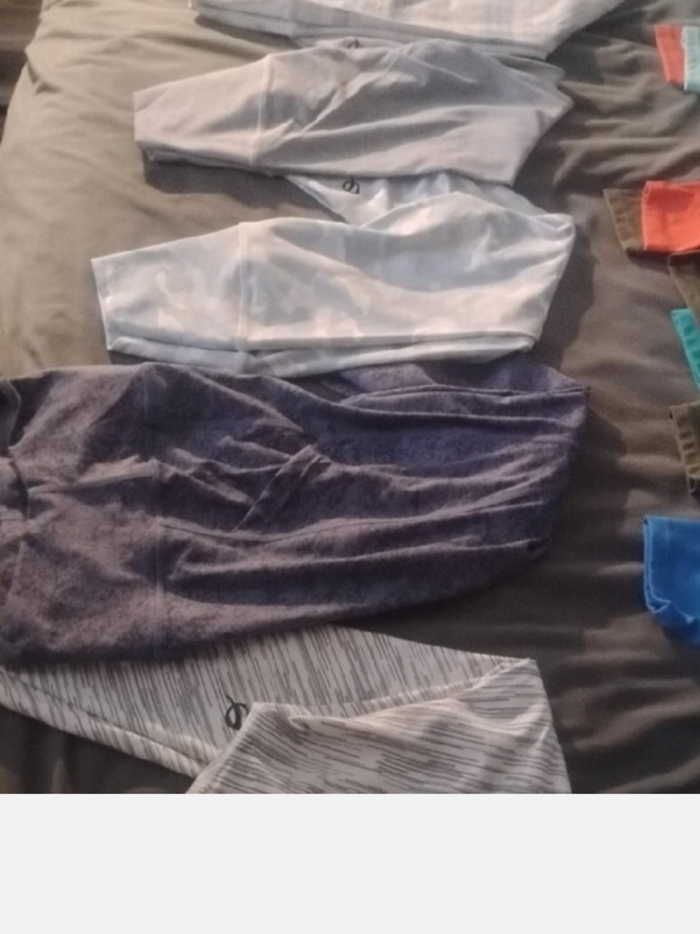 P'tula Pattern Legging Bundle - Picture 3 of 8